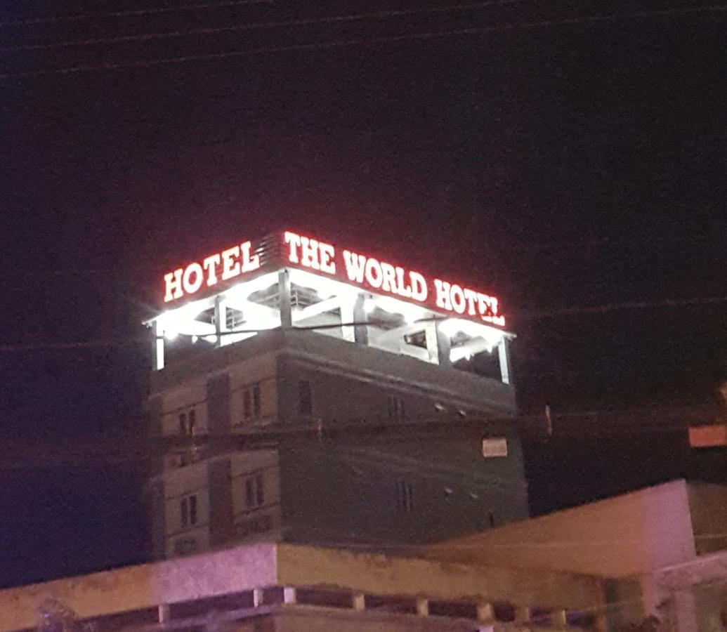 The World Hotel Mỹ Tho Eksteriør billede