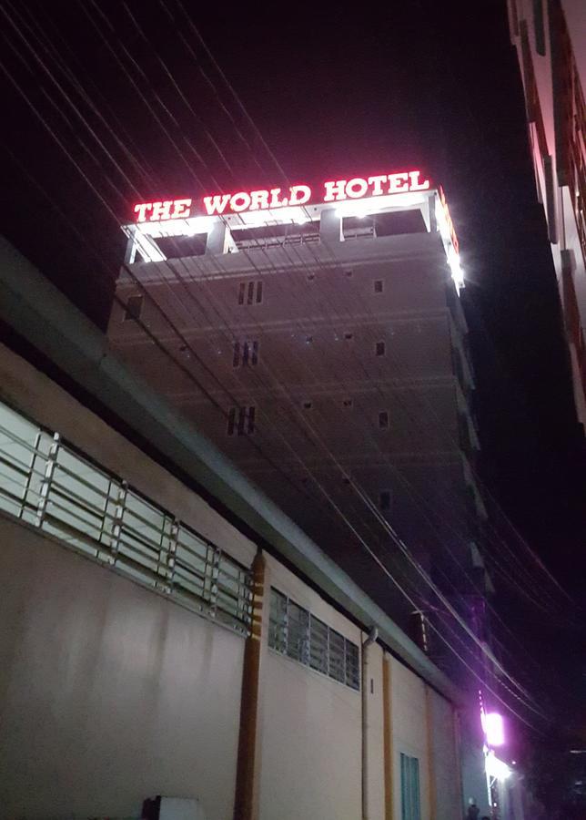 The World Hotel Mỹ Tho Eksteriør billede
